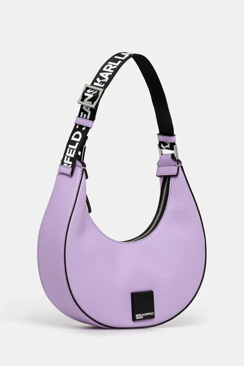 borsetta colore violetto A3W30203 miniatura 2