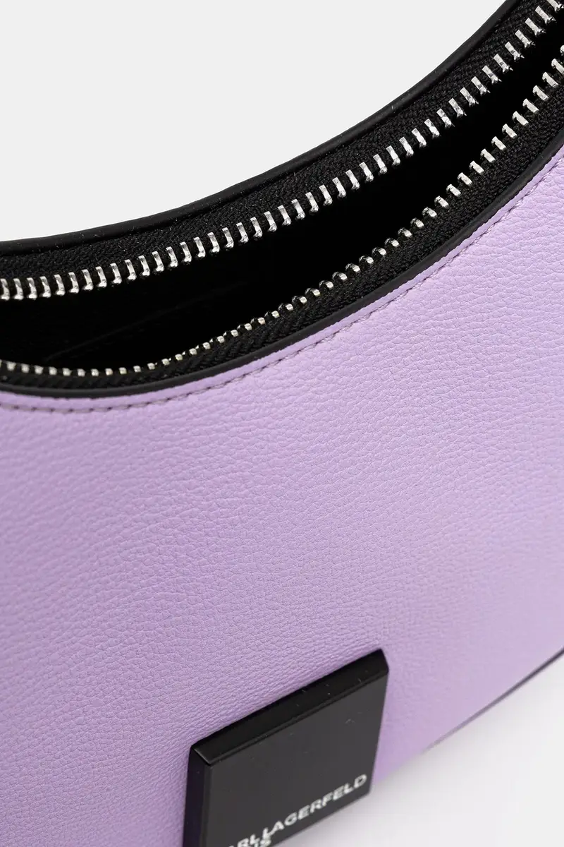 borsetta colore violetto A3W30203 miniatura 5