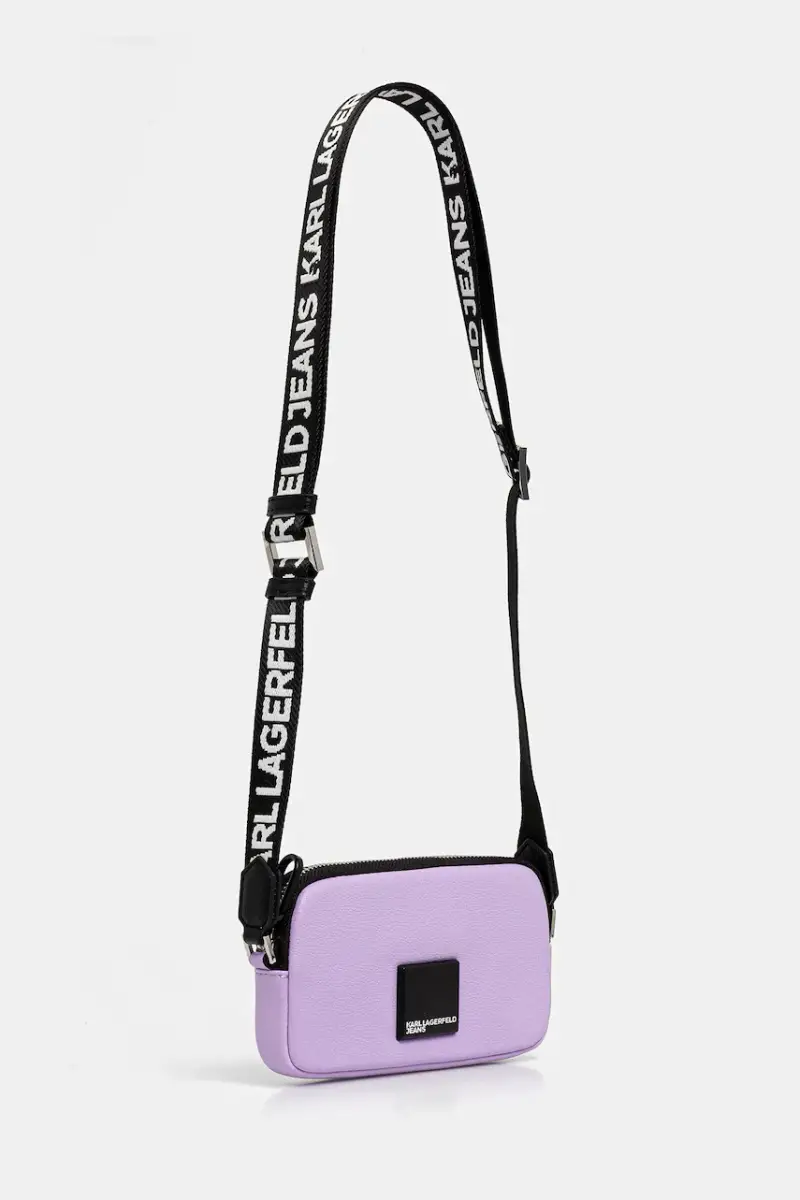 borsetta colore violetto A3W30204 miniatura 2