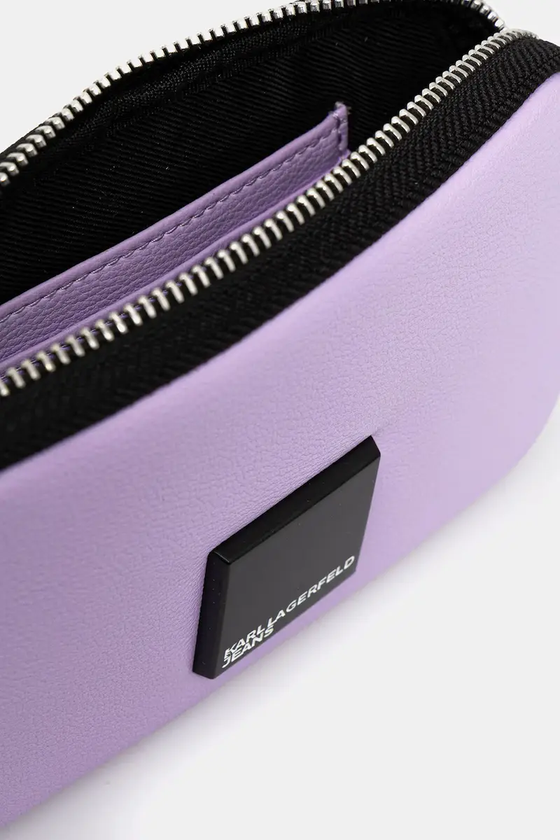 borsetta colore violetto A3W30204 miniatura 4