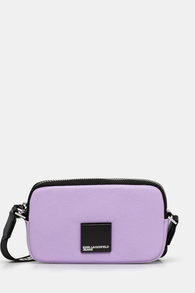 borsetta colore violetto A3W30204