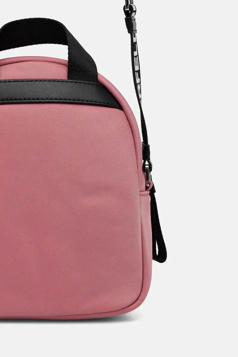 borsetta donna colore rosa A3W30351 miniatura 3