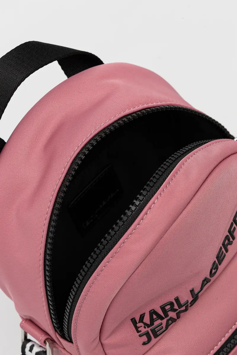 borsetta donna colore rosa A3W30351 miniatura 5