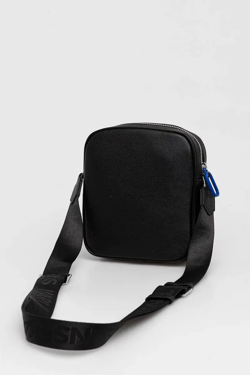 borsetta uomo colore nero A3M30242 miniatura 3