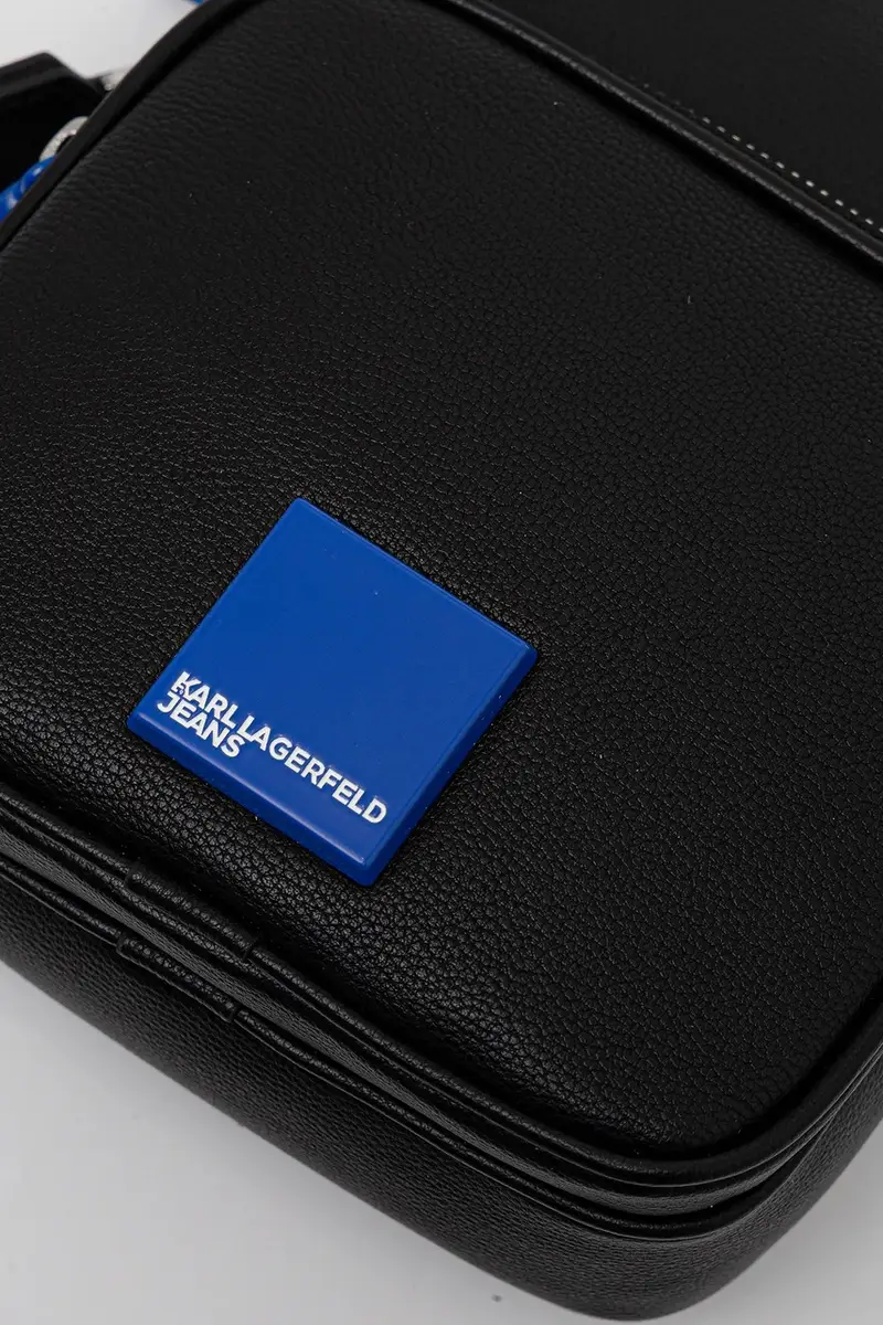 borsetta uomo colore nero A3M30242 miniatura 4