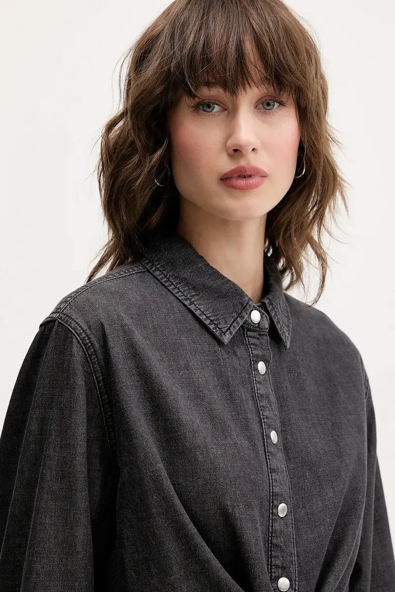 Karl Lagerfeld Jeans Jeans Donna Grigio 3770361 miniatura 4