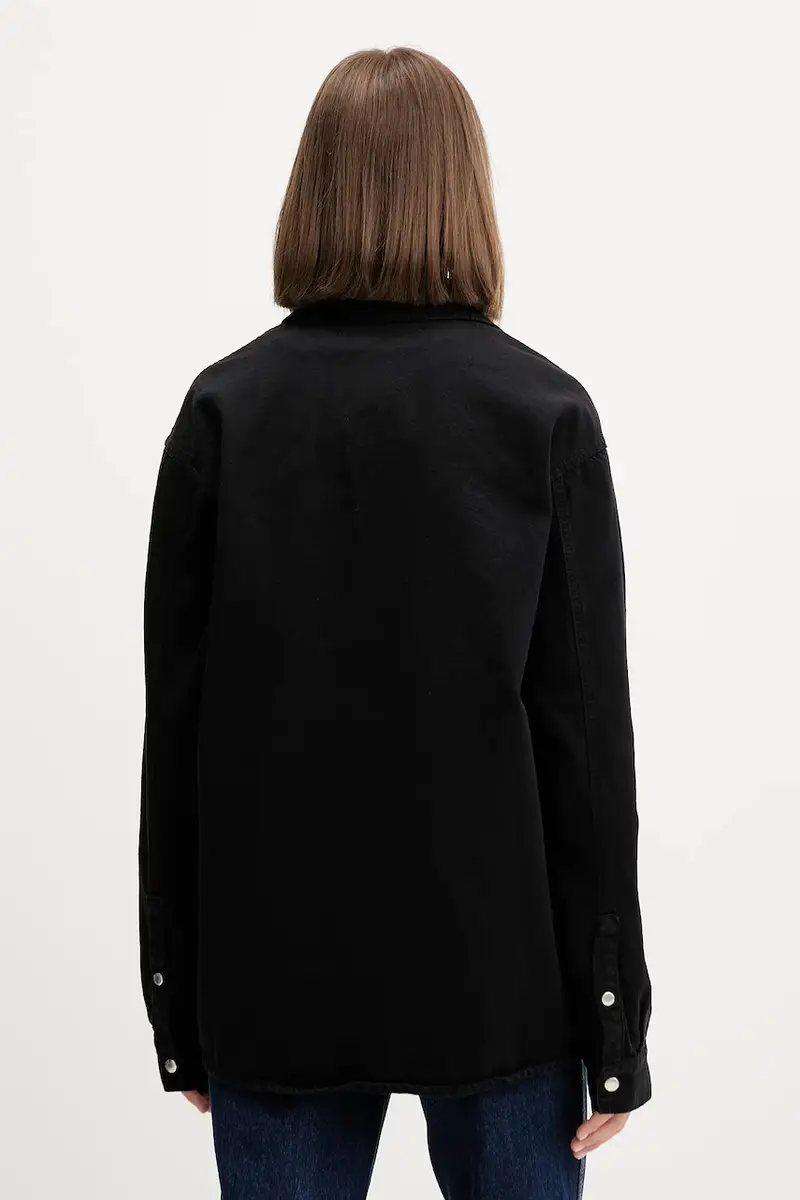 Karl Lagerfeld Jeans Jeans Donna Nero 3647174 miniatura 3