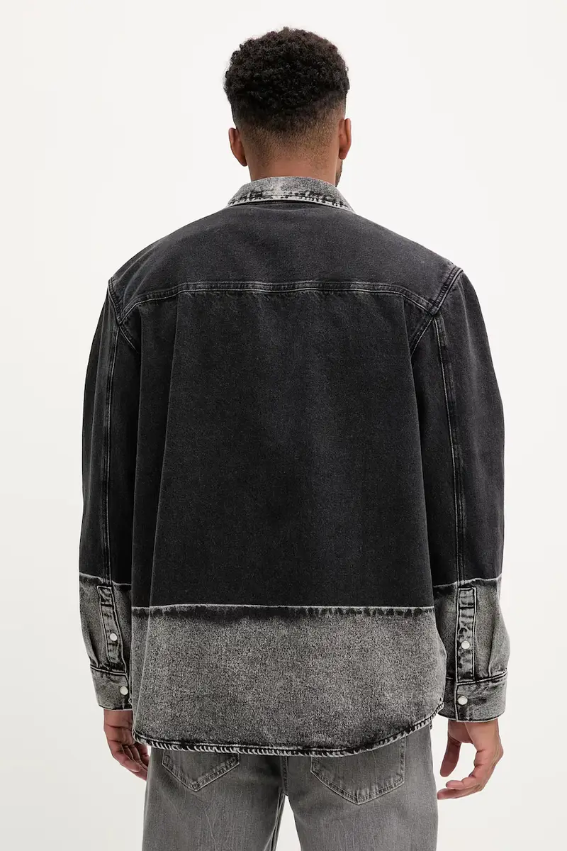 Karl Lagerfeld Jeans Jeans Nero 3950940 miniatura 3