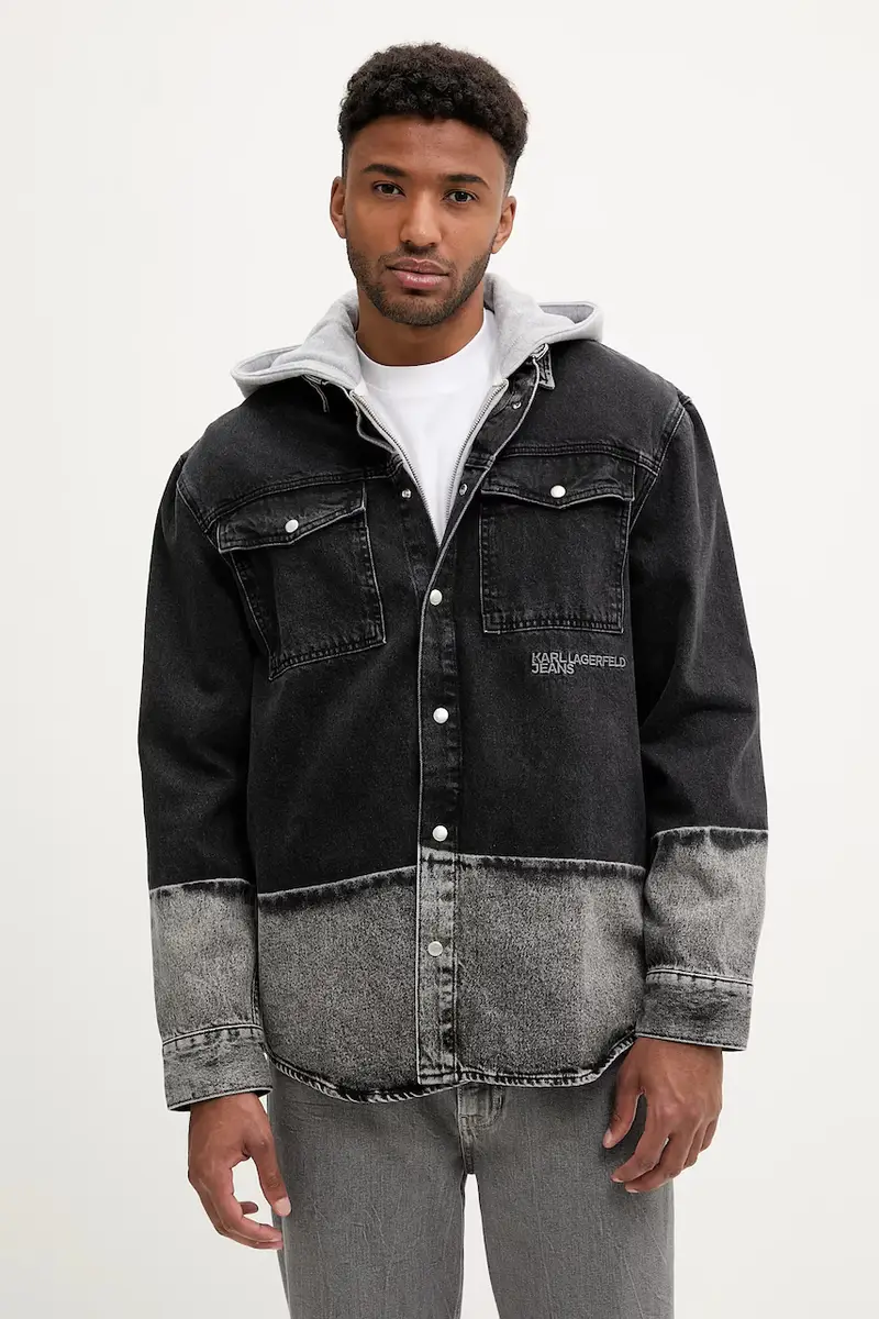 Karl Lagerfeld Jeans Jeans Nero 3950940