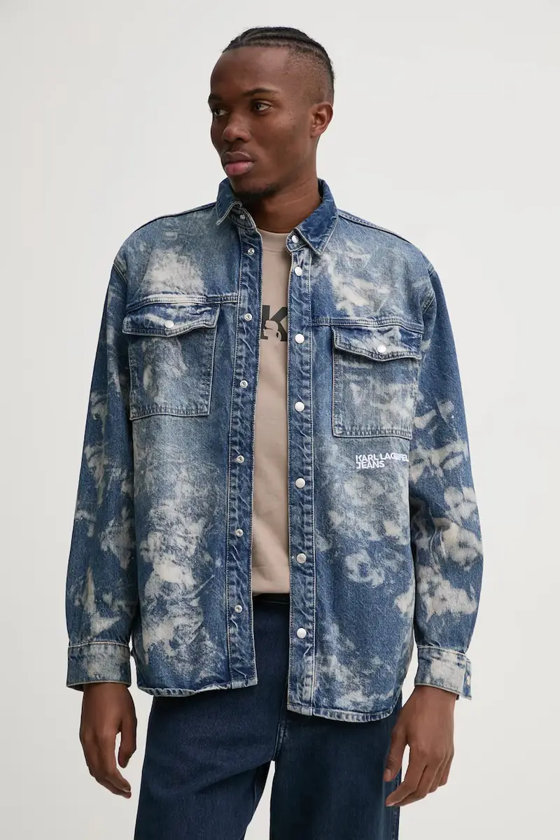 Karl Lagerfeld Jeans Jeans Uomo Denim 3132309