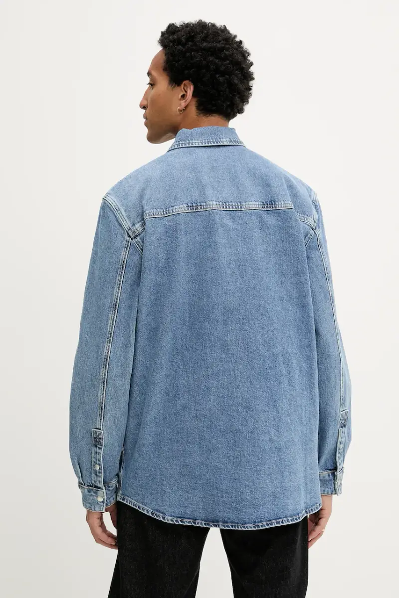 Karl Lagerfeld Jeans Jeans Uomo Blu 2885902 miniatura 3