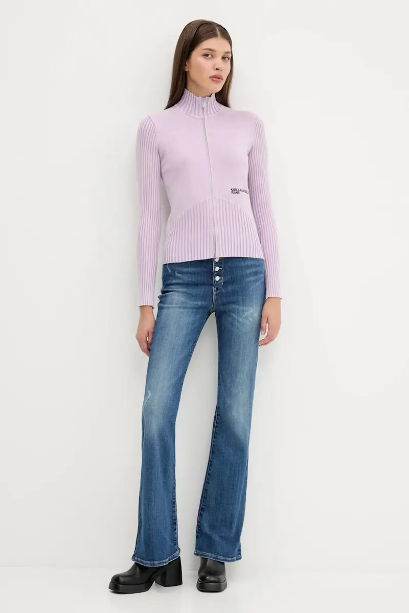 Karl Lagerfeld Jeans Jeans Donna 3159563 miniatura 2