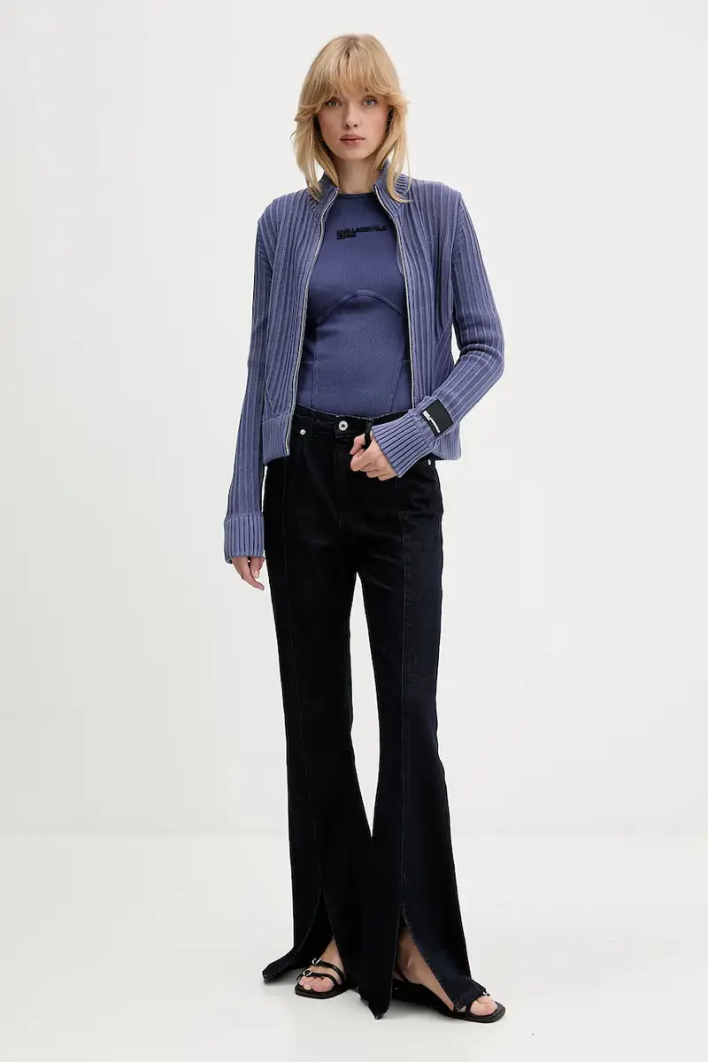 Karl Lagerfeld Jeans Jeans Donna 3671785 miniatura 2