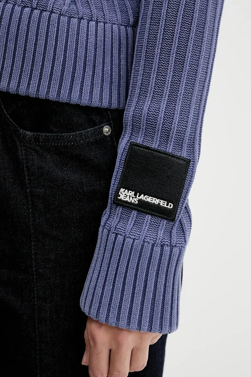 Karl Lagerfeld Jeans Jeans Donna 3671785 miniatura 5