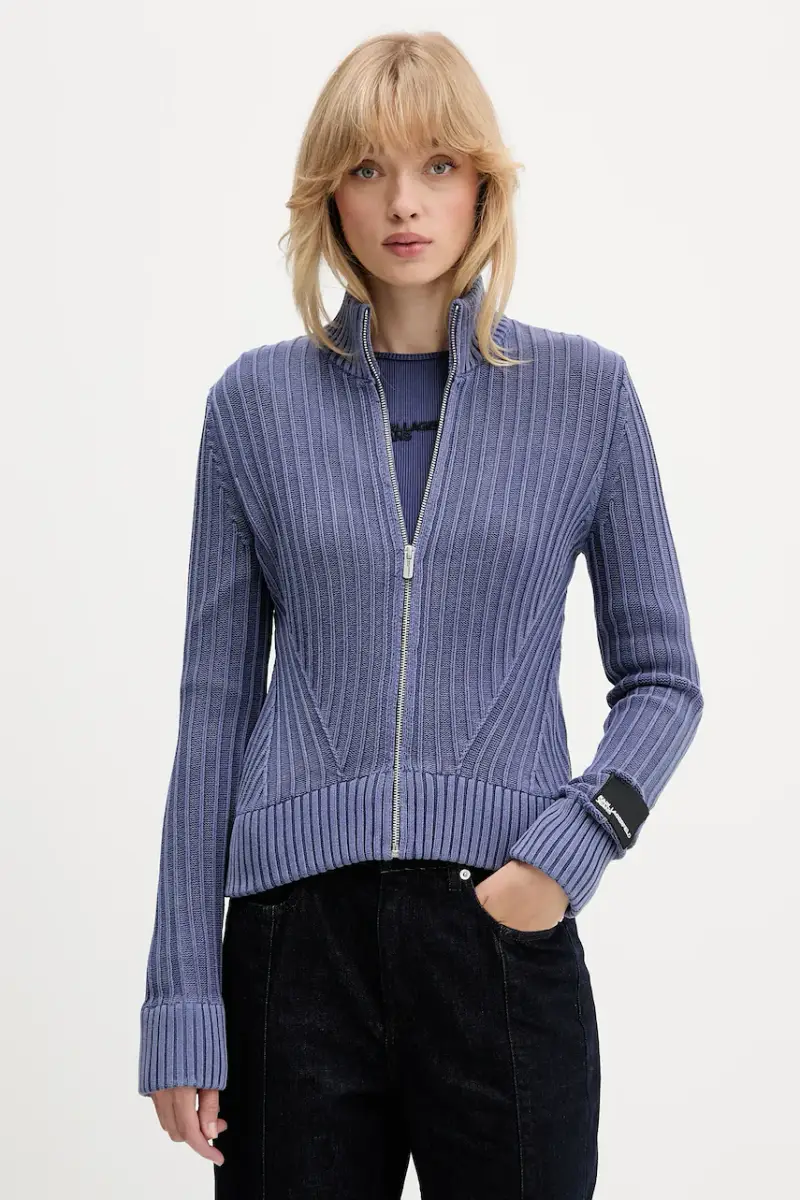 Karl Lagerfeld Jeans Cardigan Donna 3671785