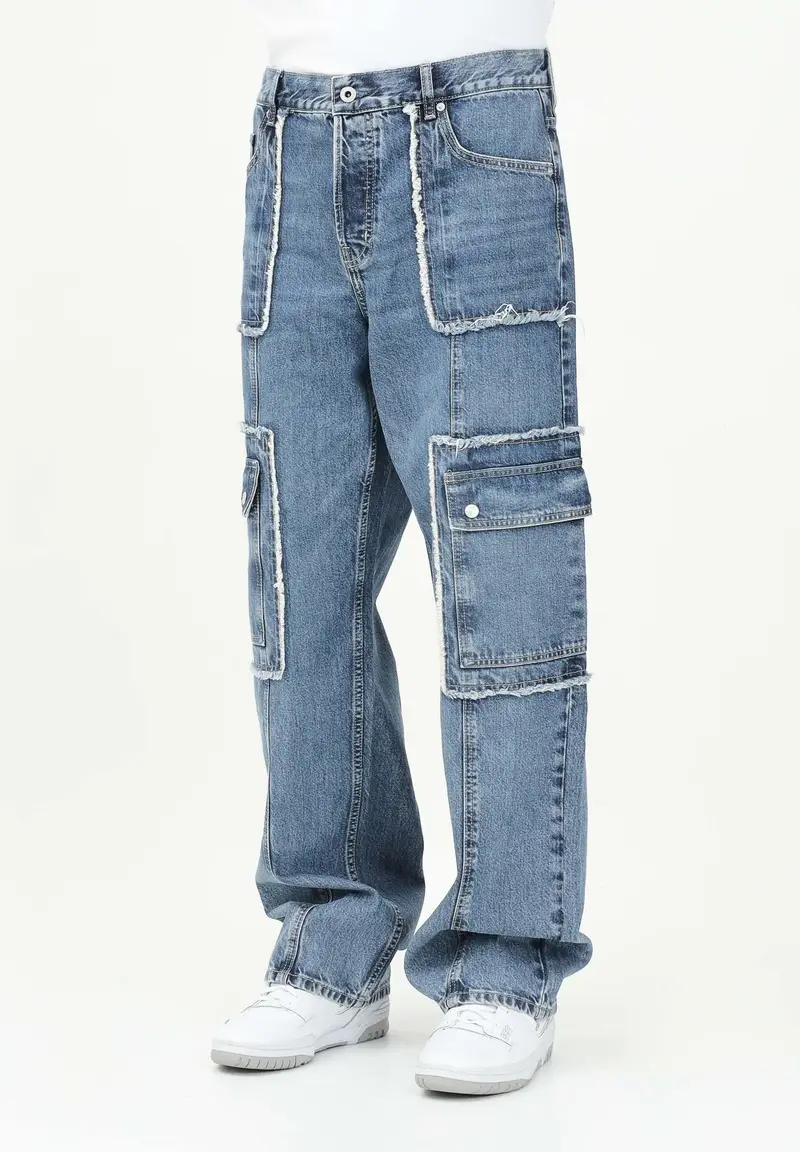 Karl Lagerfeld Jeans Uomo Denim 917284