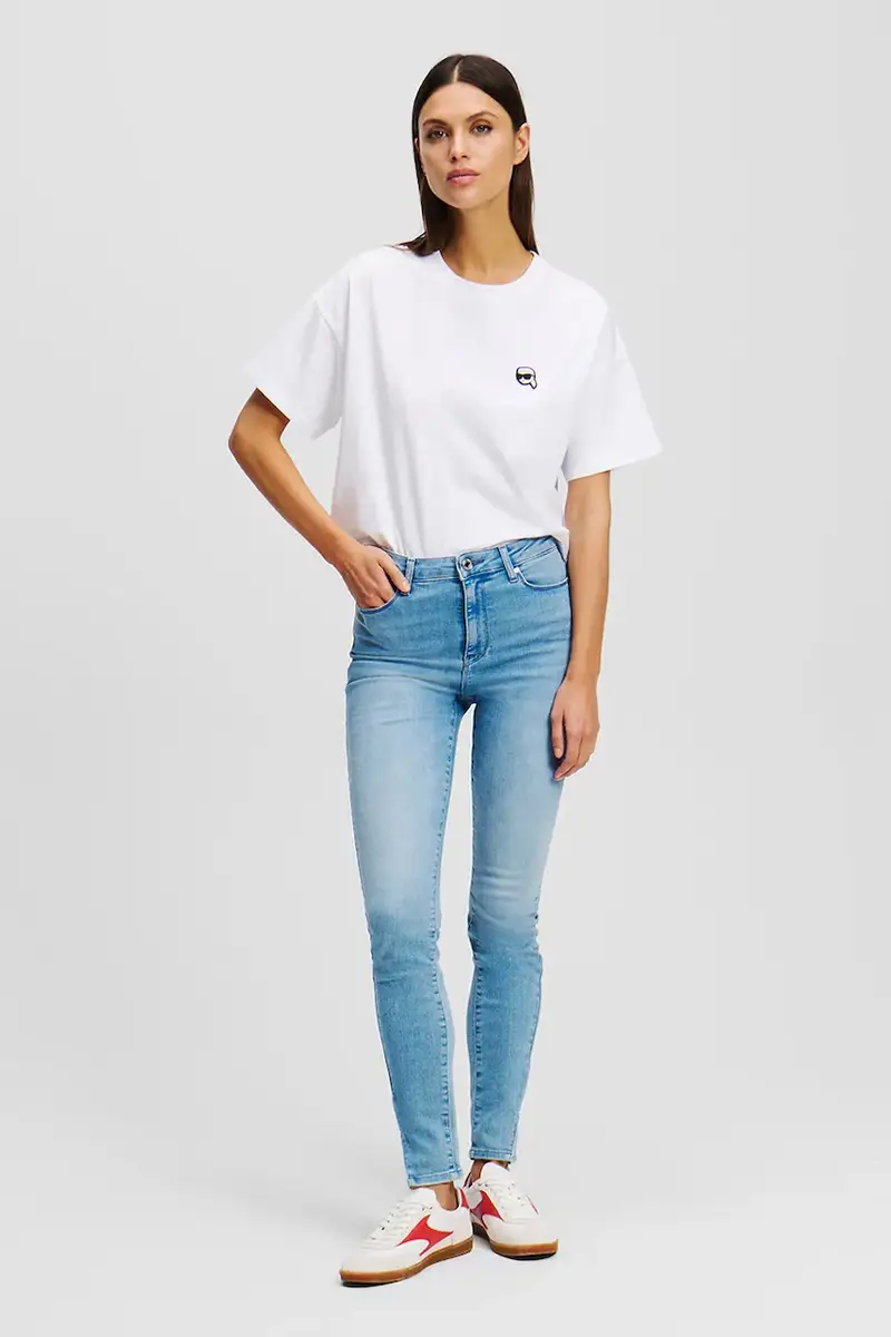 Karl Lagerfeld Jeans Donna Blu 3580445