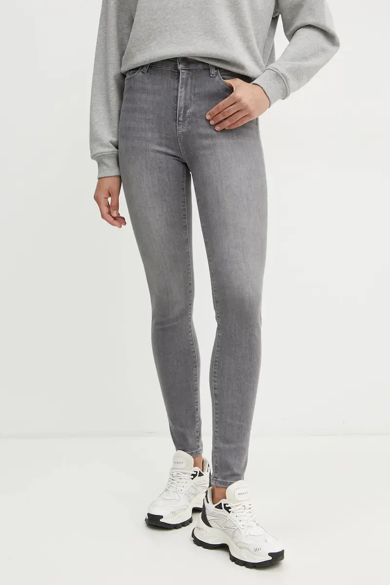 Karl Lagerfeld Jeans Donna Grigio 3609606