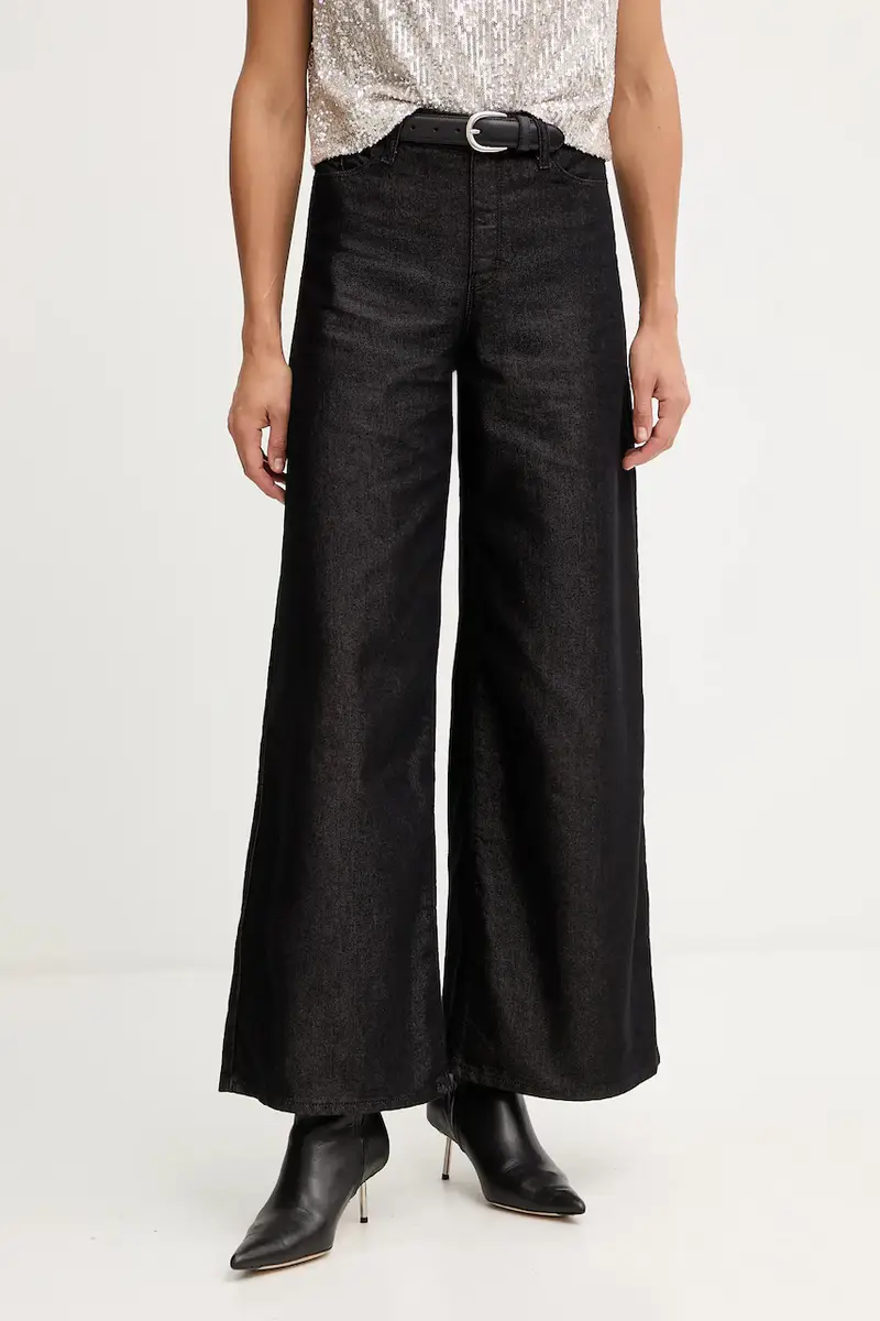 Karl Lagerfeld Jeans Donna Nero 3648311