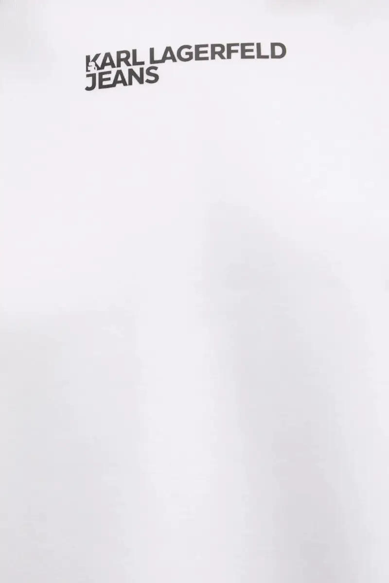 felpa donna colore bianco con cappuccio A1W20017 miniatura 5