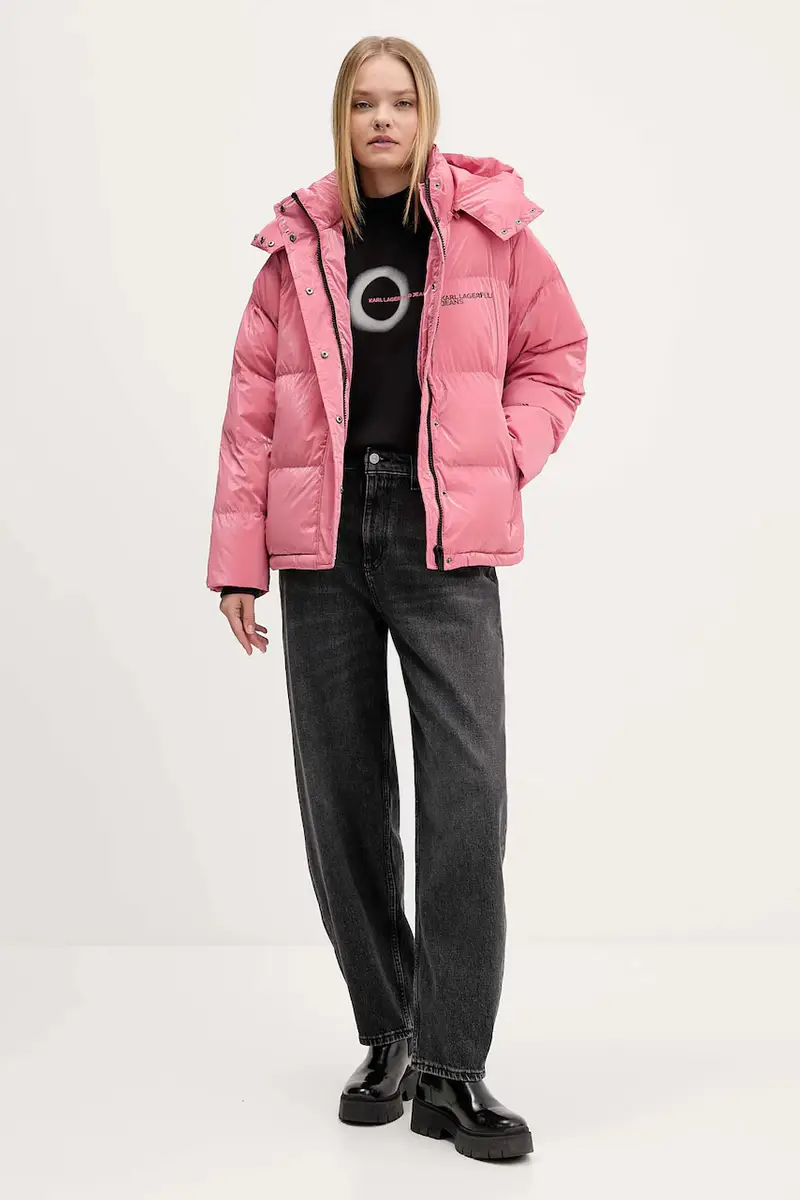 felpa donna colore nero A4W20002 miniatura 2