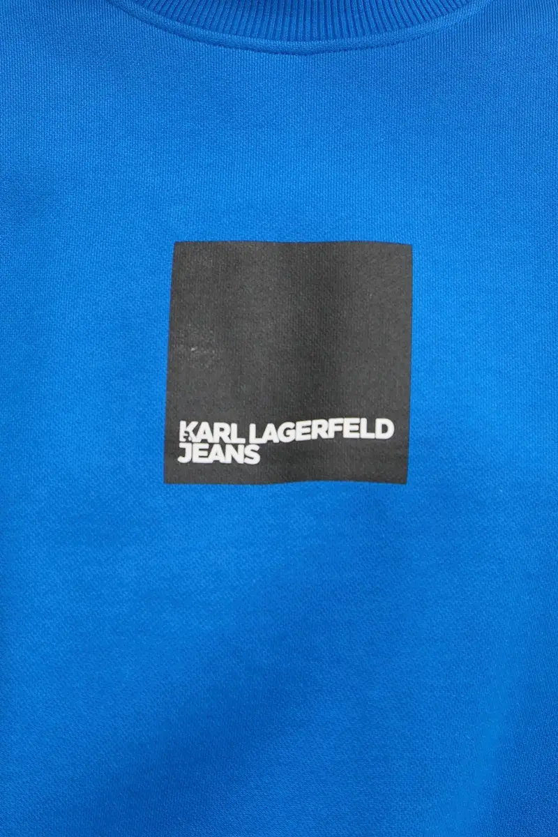 felpa in cotone donna colore blu A1W20006 miniatura 5