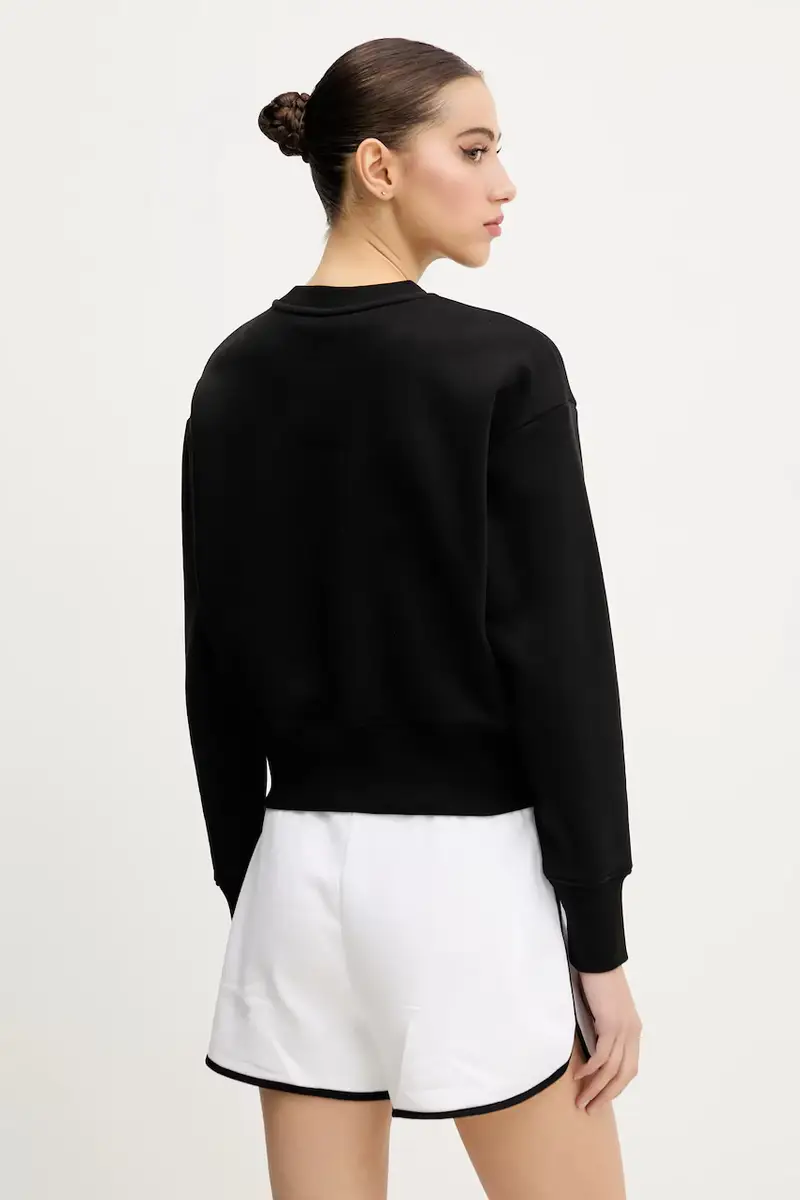 felpa Nero miniatura 2