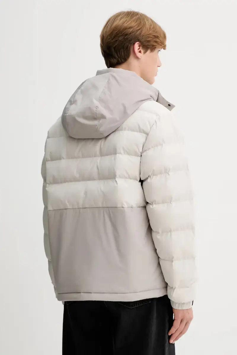 giacca colore beige A4M15029 miniatura 3