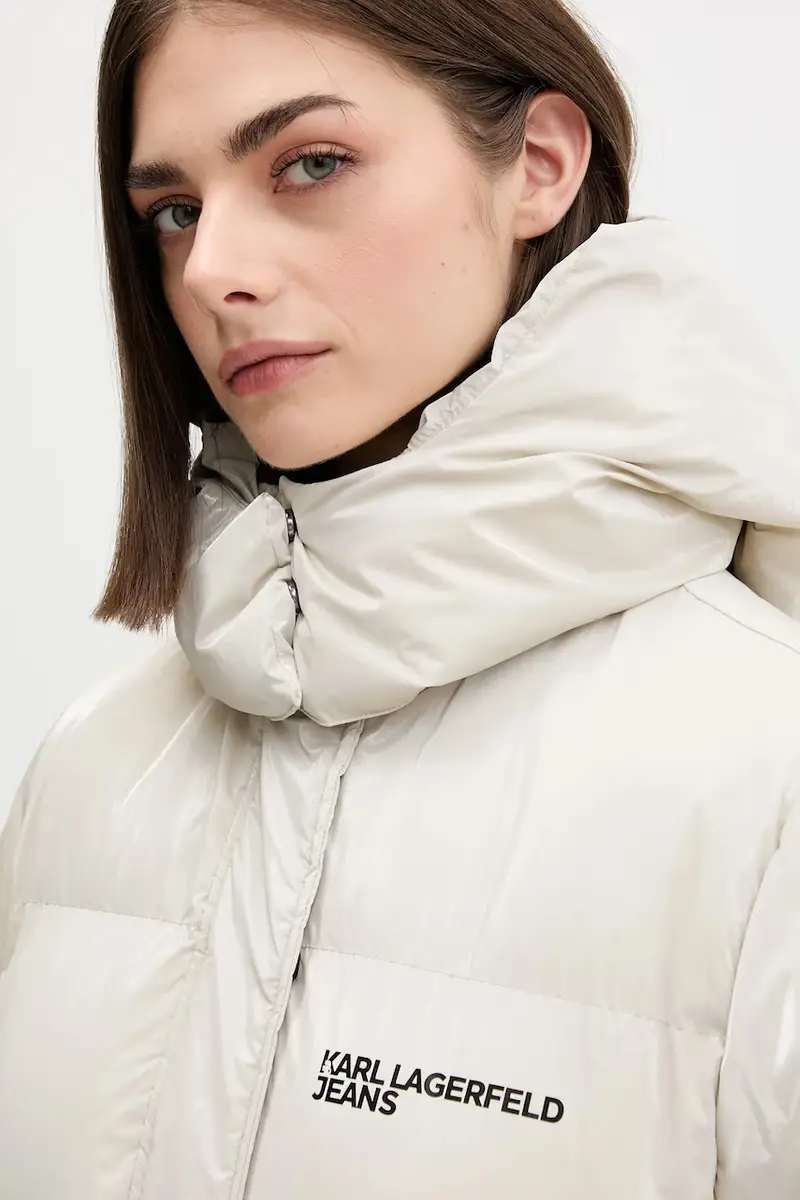 giacca colore beige A4W15020 miniatura 4