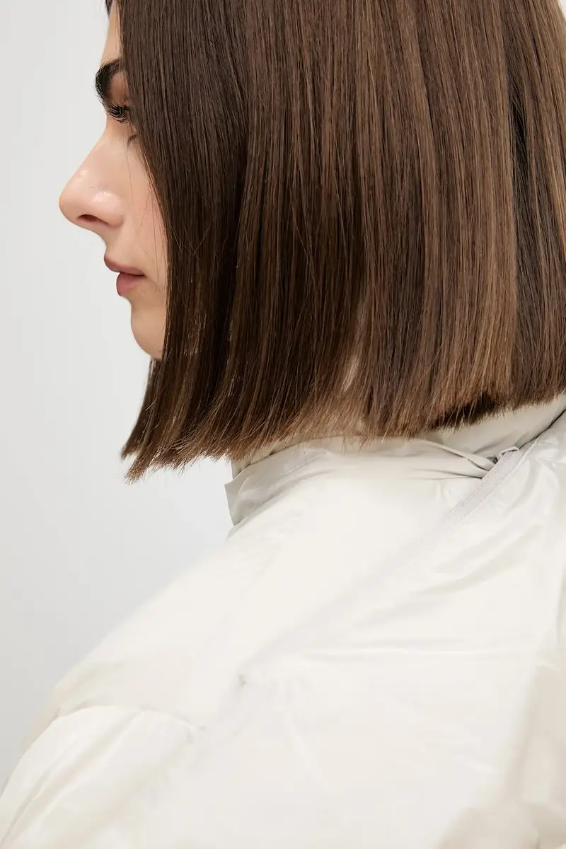 giacca colore beige A4W15020 miniatura 5