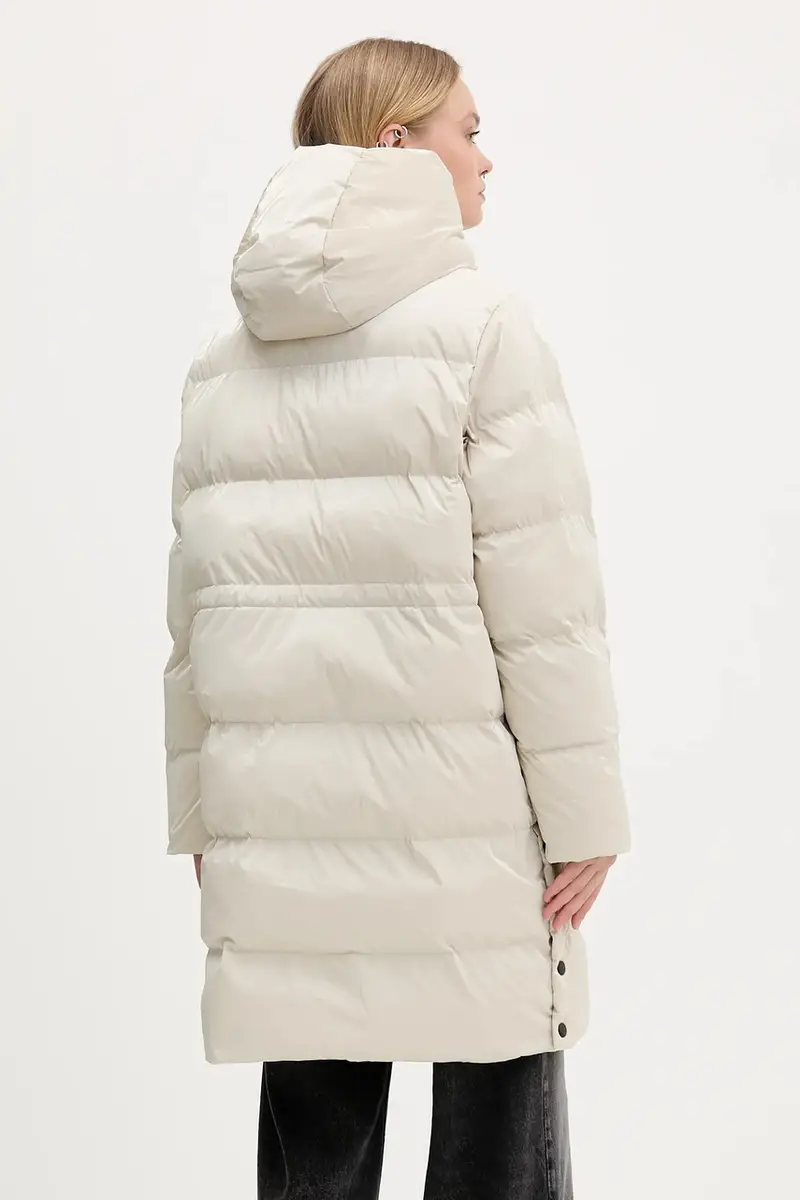 giacca colore beige A4W15059 miniatura 3