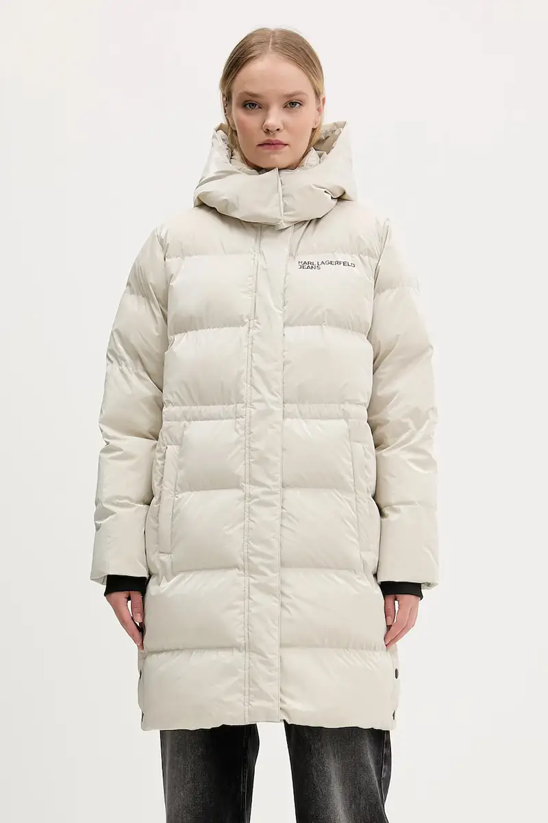 giacca colore beige A4W15059