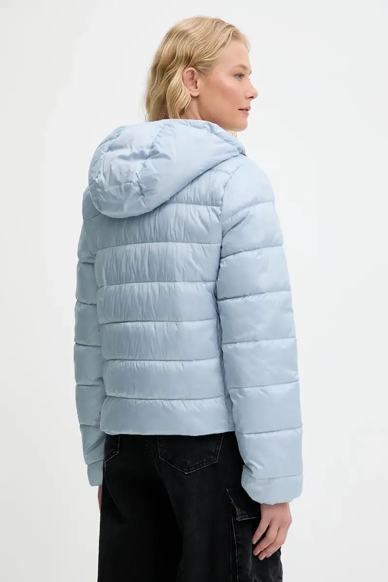 giacca colore blu A3W15026 miniatura 3