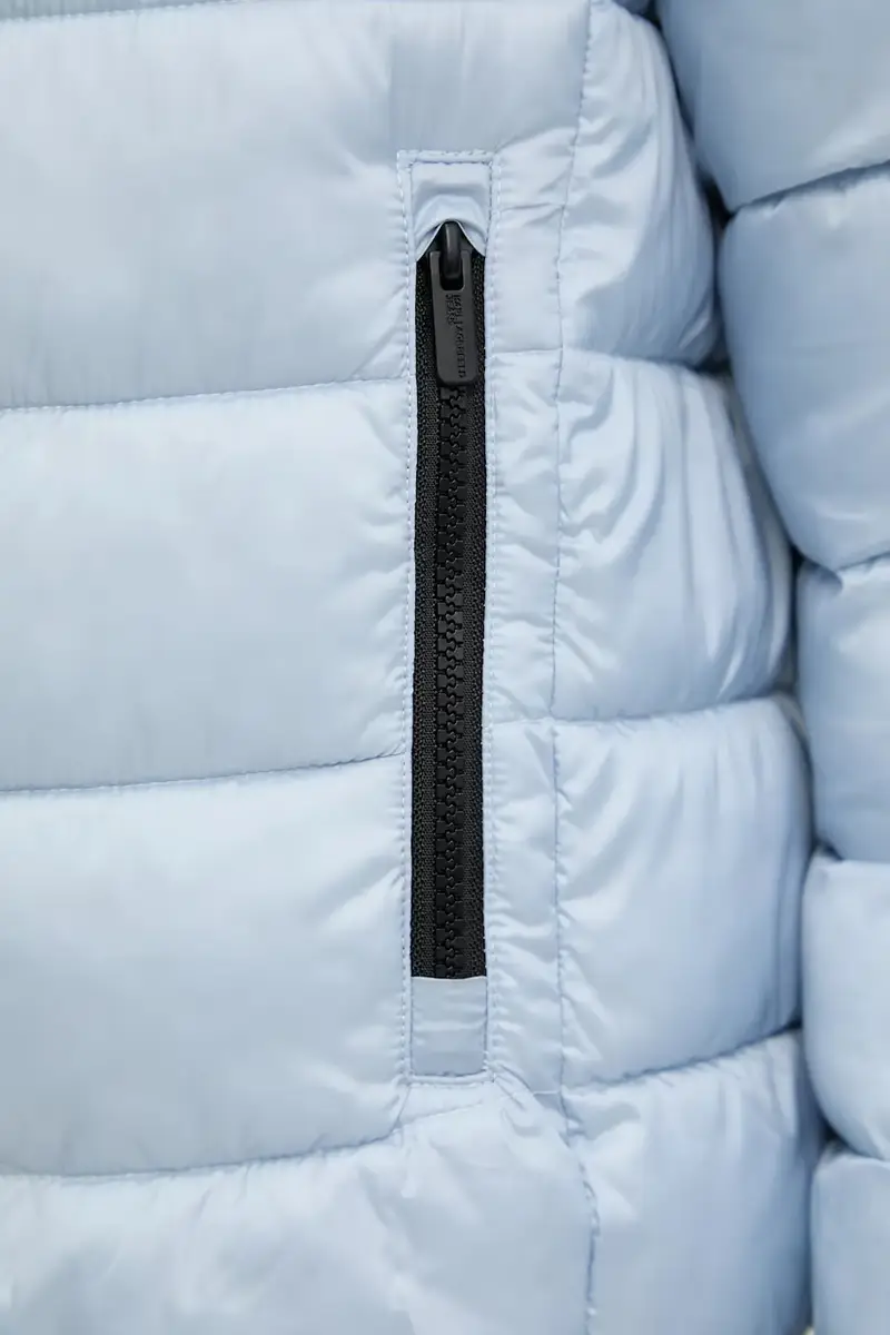 giacca colore blu A3W15026 miniatura 5