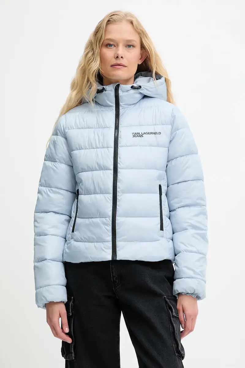 giacca colore blu A3W15026