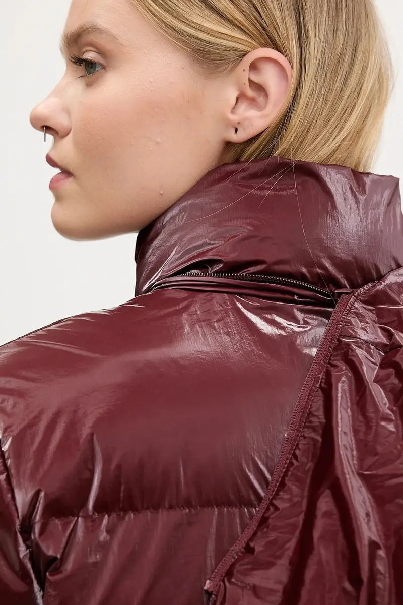 giacca colore granata A4W15059 miniatura 5