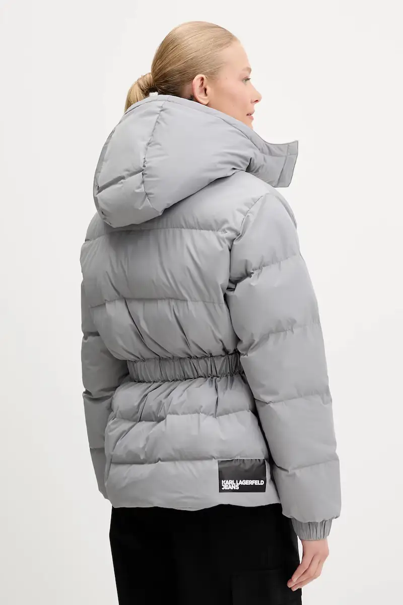 giacca colore grigio A3W15023 miniatura 3