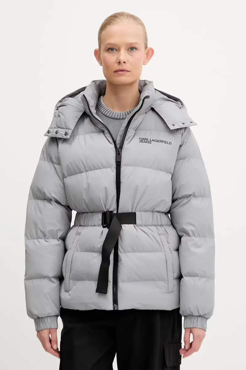 giacca colore grigio A3W15023