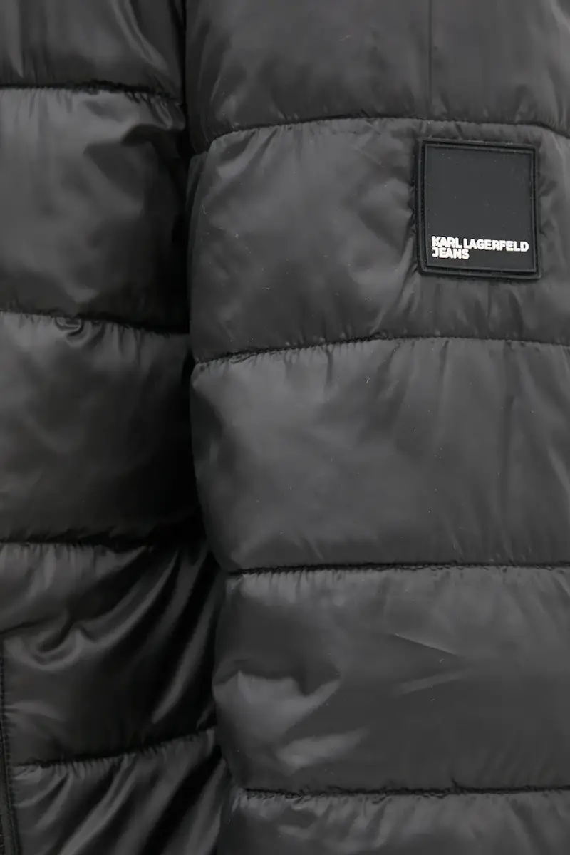 giacca colore nero A3M15036 miniatura 5