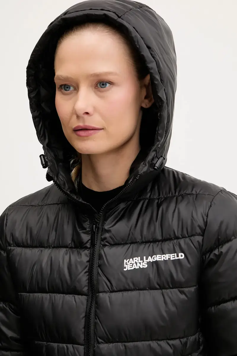 giacca colore nero A3W15026 miniatura 4