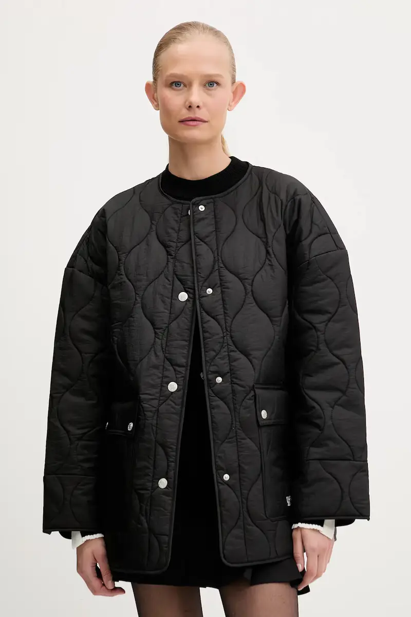 giacca colore nero A3W15041