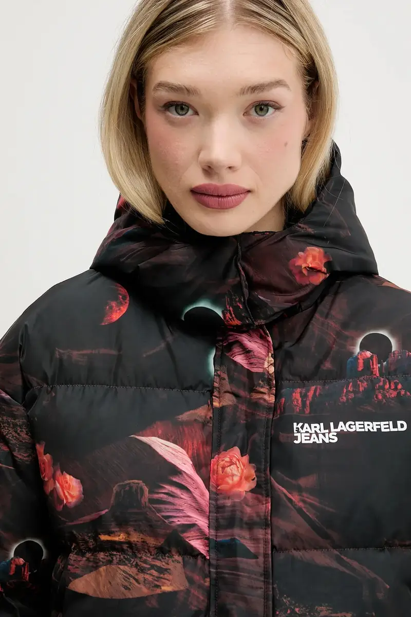 giacca colore nero A4W15025 miniatura 4