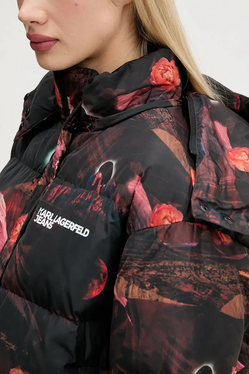 giacca colore nero A4W15025 miniatura 5