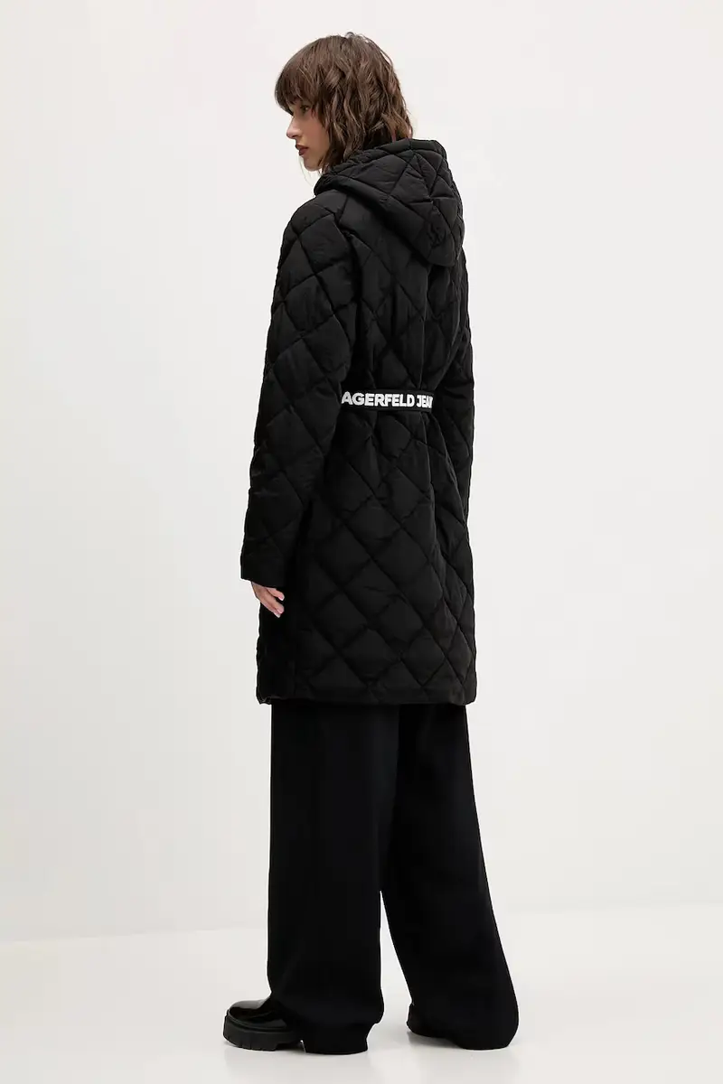 giacca colore nero A4W15054 miniatura 3