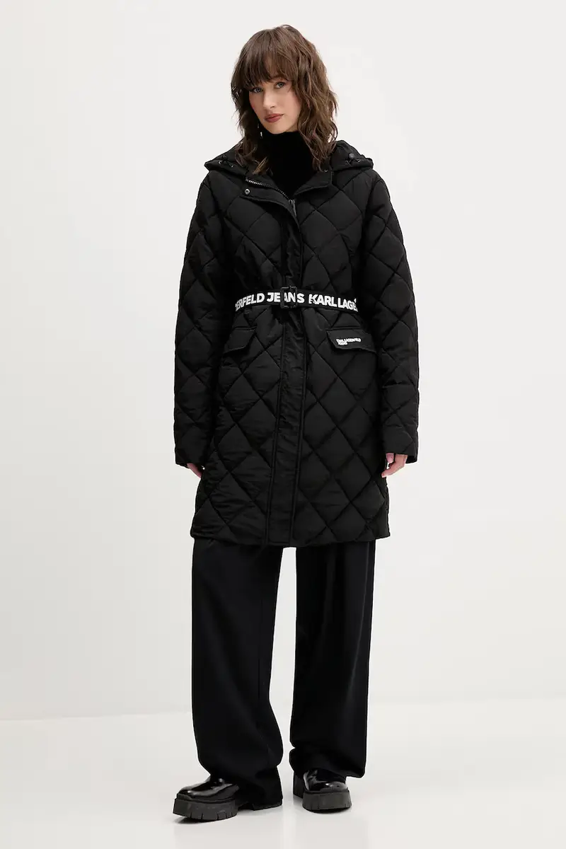 giacca colore nero A4W15054