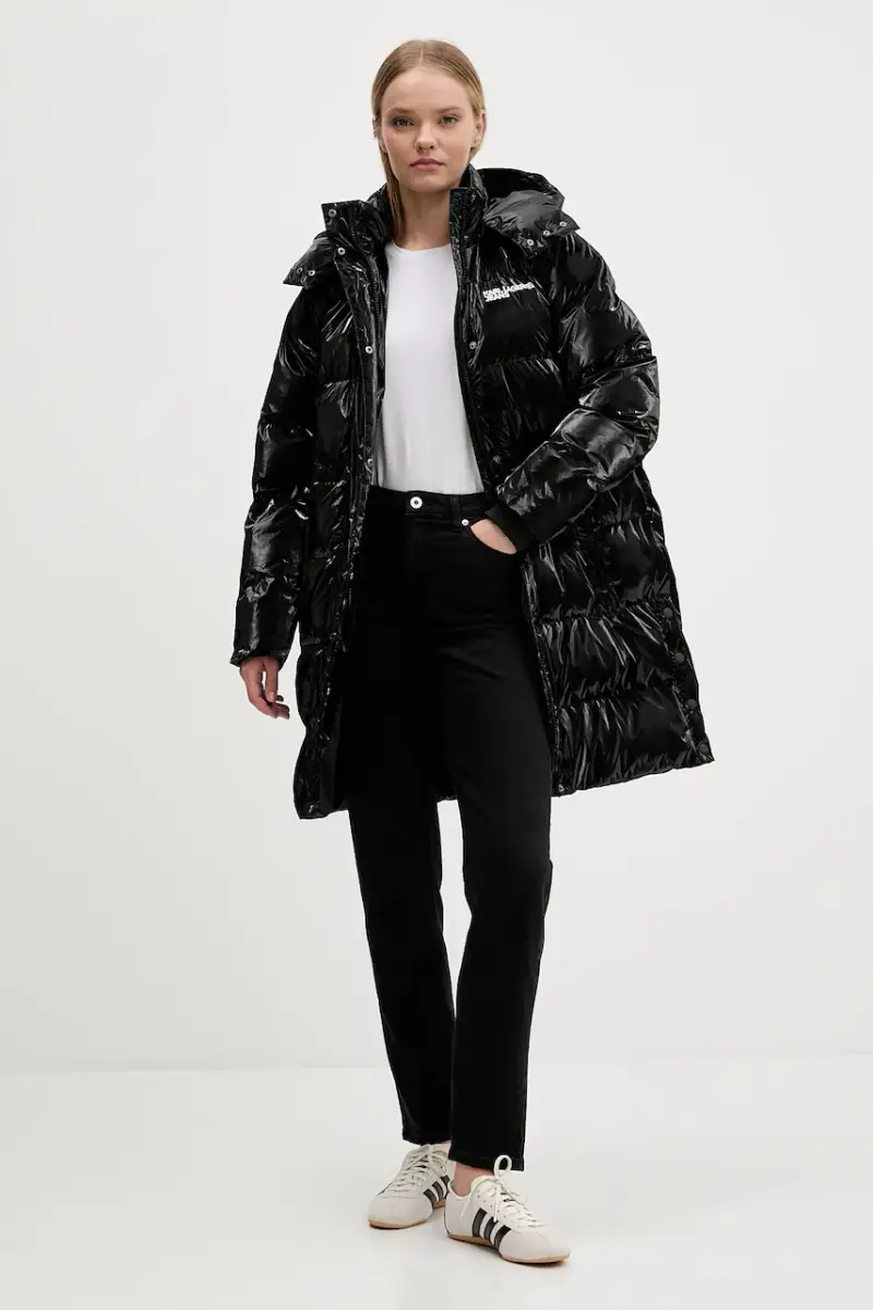 giacca colore nero A4W15059 miniatura 2