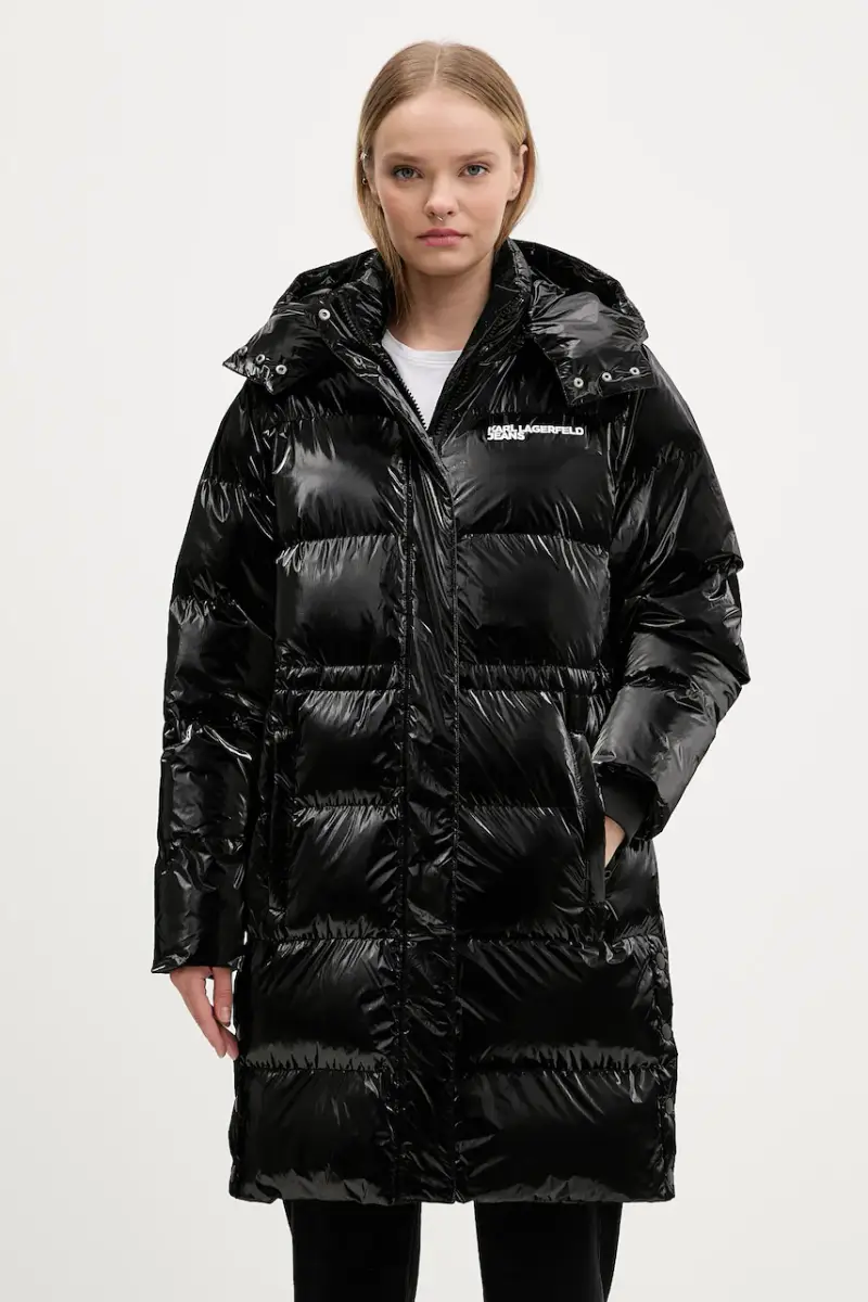 giacca colore nero A4W15059