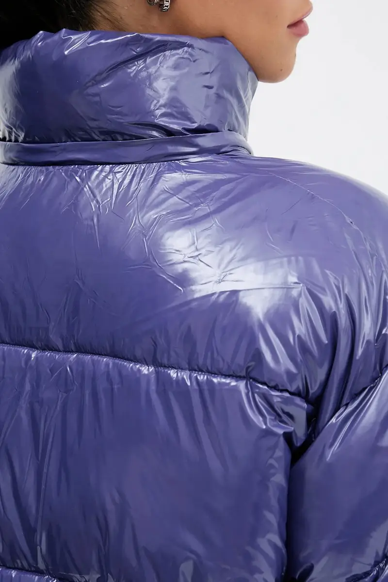 giacca colore violetto A4W15022 miniatura 5