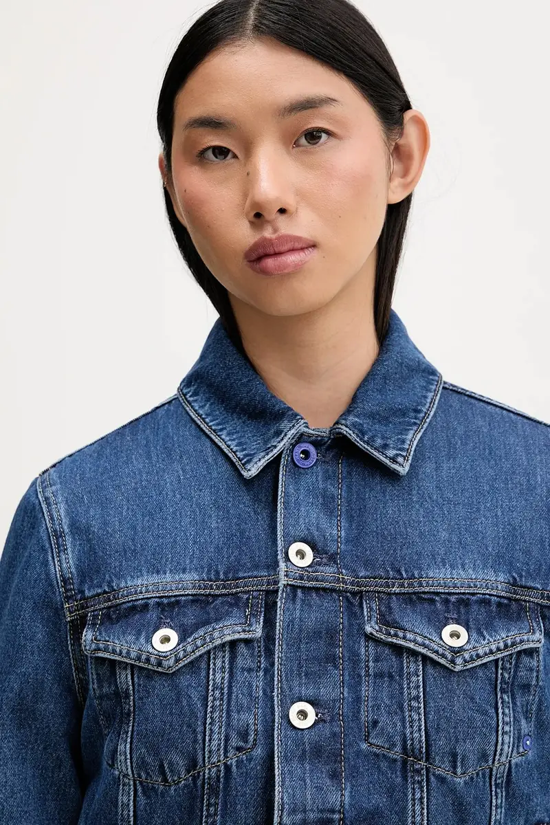 Karl Lagerfeld Jeans Jeans Blu 3981172 miniatura 4