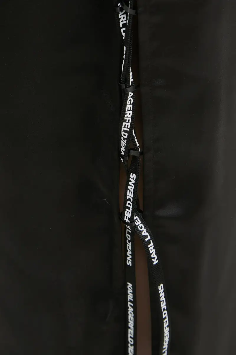 gonna colore nero A1W12010 miniatura 4